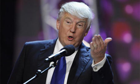 El presidente norteamericano cumple su palabra